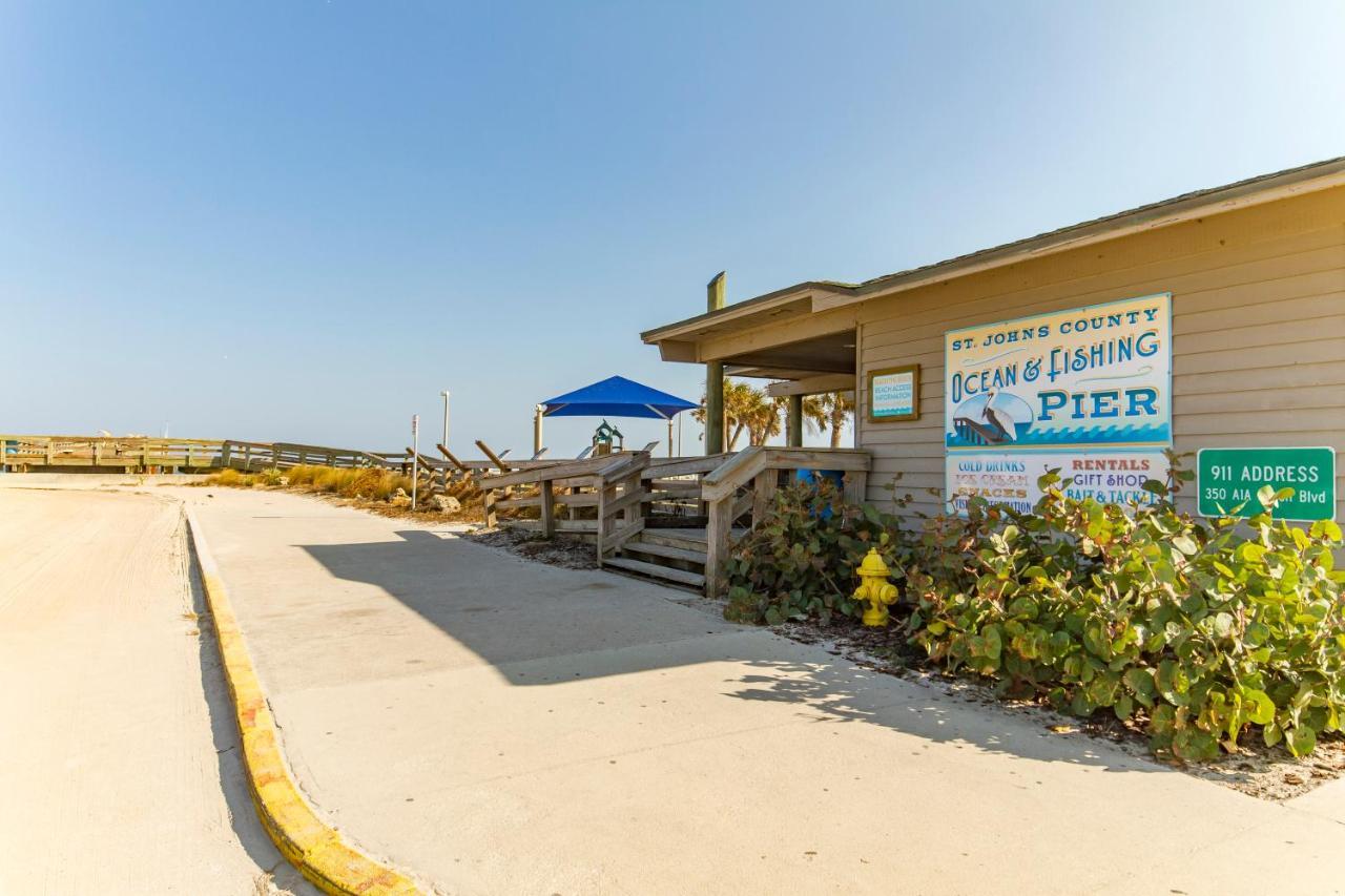 Sea Place 11205 St. Augustine Ngoại thất bức ảnh