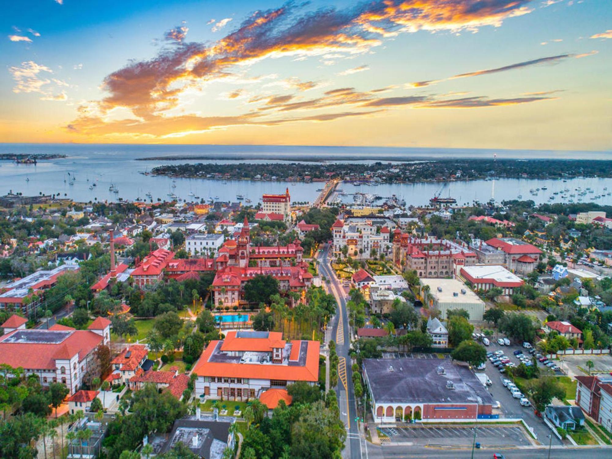 Sea Place 11205 St. Augustine Ngoại thất bức ảnh